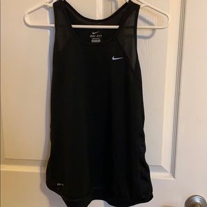 Nike dri fit tank top